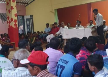 Automatic solar lights installed at Umrath