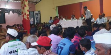 Automatic solar lights installed at Umrath