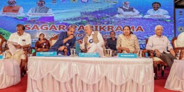 The fourth phase of Sagar Parikrama Abhiyan