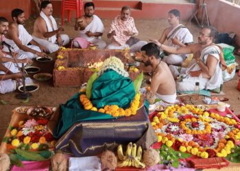 Centenary celebration of Vitthalaidevi Mandal