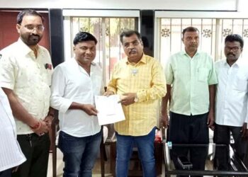 BJP's development work blast