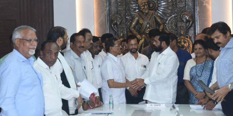 The strike of the employees is finally over