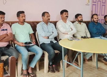 Organizing Maratha Premier League at Sringaratali