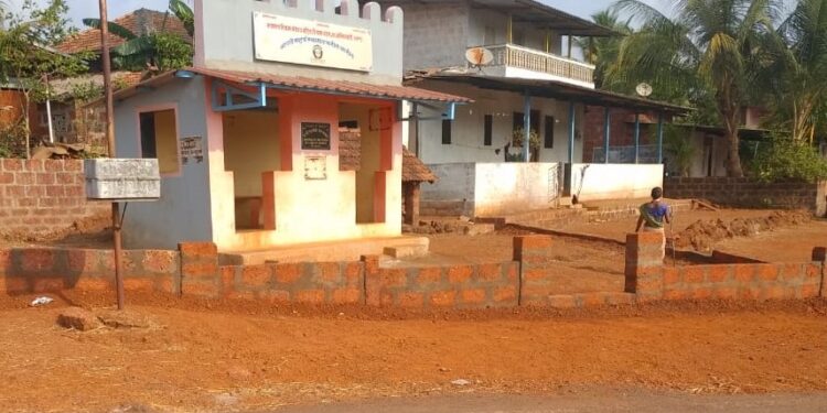 Sadness of Sheer Bhatle Ambekar Wadi