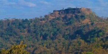 Discovery of Ramgarh Fort