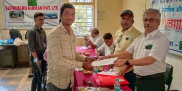 Nachane ITI recruitment fair successful