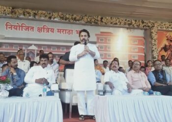 Rane family to contribute for Maratha Bhavan