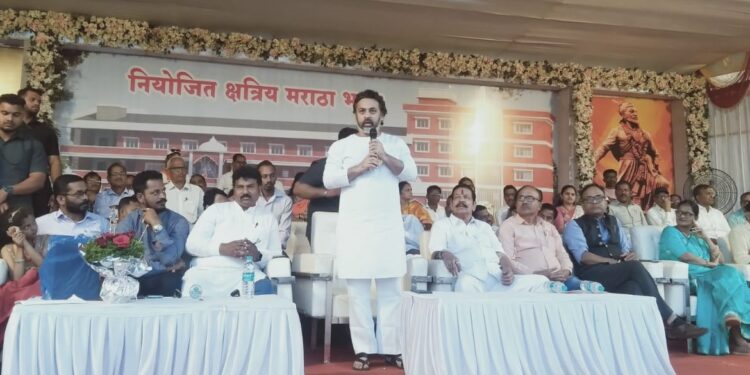 Rane family to contribute for Maratha Bhavan