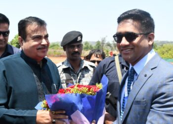 Mumbai-Goa National Highway