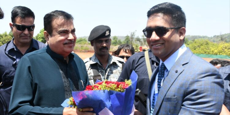 Mumbai-Goa National Highway