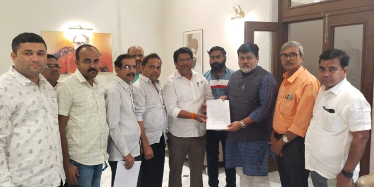 Statement regarding Guhagar Development Plan