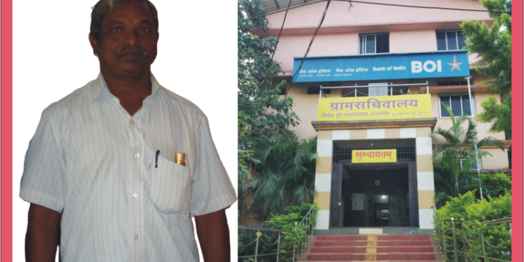 National Award announced to Yashwant Bait