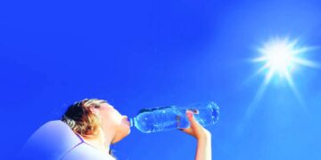 Take care of health in summer