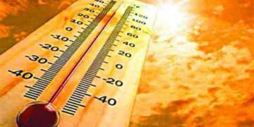 Meteorological department alert