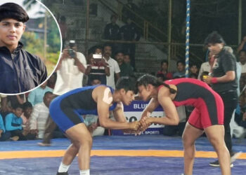 Mahila Maharashtra Kesari