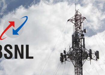 BSNL 4-G Tower at Kutgiri