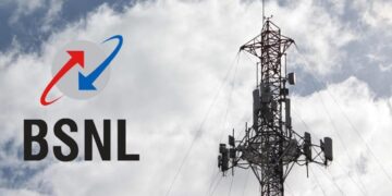 BSNL 4-G Tower at Kutgiri
