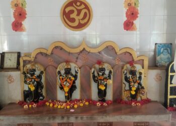 Varveli Shri Haslai Devi's Shimgotsav