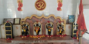 Varveli Shri Haslai Devi's Shimgotsav