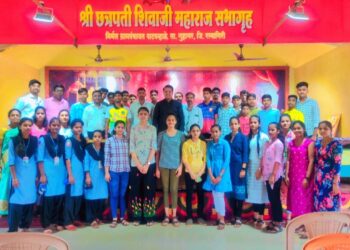 Career guidance at Shringaratali