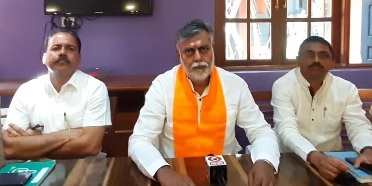 Mahavikas Aghadi neglects water life