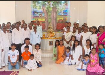 Dr. Babasaheb Ambedkar Jayanti at Asore