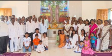 Dr. Babasaheb Ambedkar Jayanti at Asore