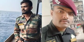 Jawan Amol Gore Martyred