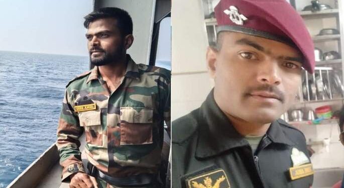 Jawan Amol Gore Martyred