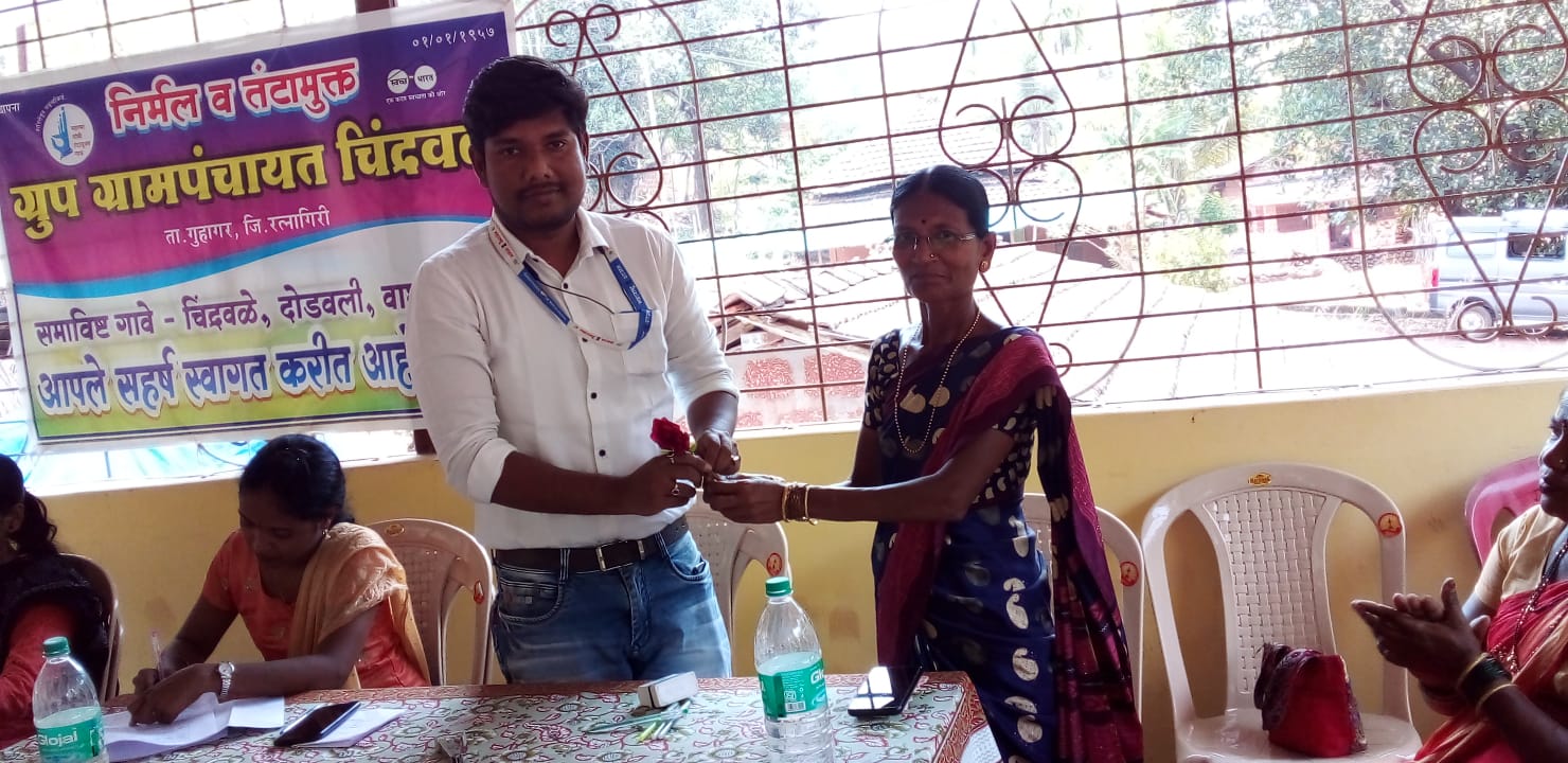 Income certificate extraction camp at Chindravale