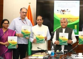 Standard Operating Procedures Regarding Drone Use