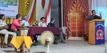 Various programs on Vasundhara day in Kolhapur