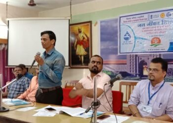 Right to water should be given rights like right to education