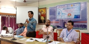 Right to water should be given rights like right to education