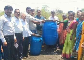 Umrath farmers will do organic farming