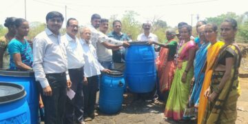 Umrath farmers will do organic farming