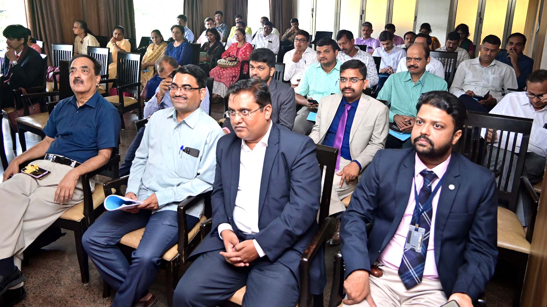 Workshop conducted by branch of CA Institute