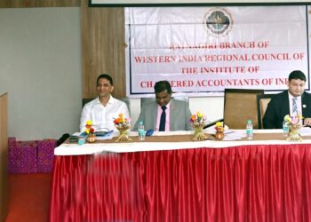 Workshop conducted by branch of CA Institute