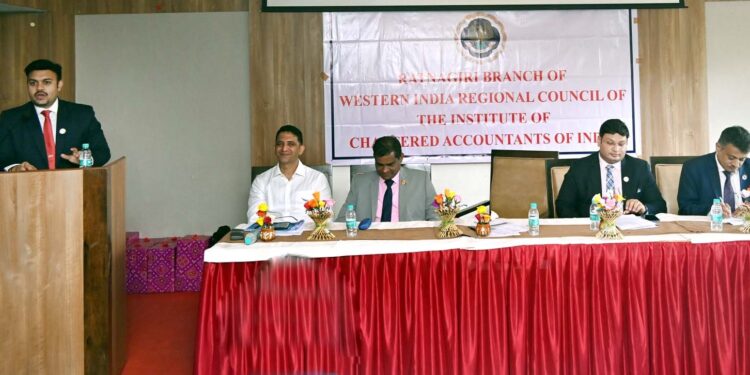 Workshop conducted by branch of CA Institute