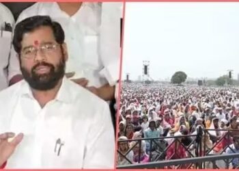 Death of Shree Members due to heat stroke