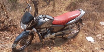 Youth dies in bike accident