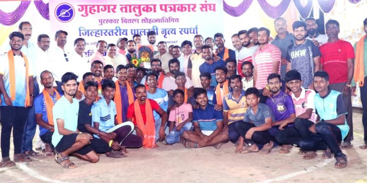 Palkhi Dance Competition Result