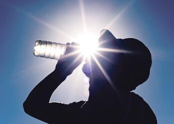 Citizens should be aware of the rising temperature