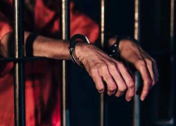 A drone's eye on the prisons in the state