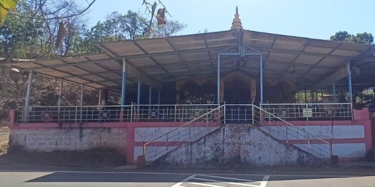 Shri Hanuman Janmatsav at Kotaluk