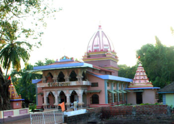 Educational help for girls by Durga Devi Devasthan