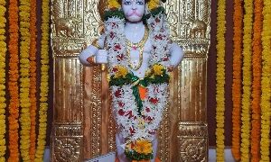 Shri Hanuman Janmatsav at Guhagar