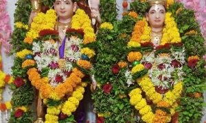 Shree Narnarayan Festival at Varchapat