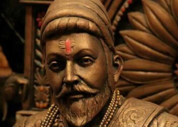 Inauguration of statue of Chhatrapati Shivaji Maharaj