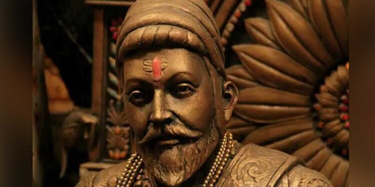Inauguration of statue of Chhatrapati Shivaji Maharaj